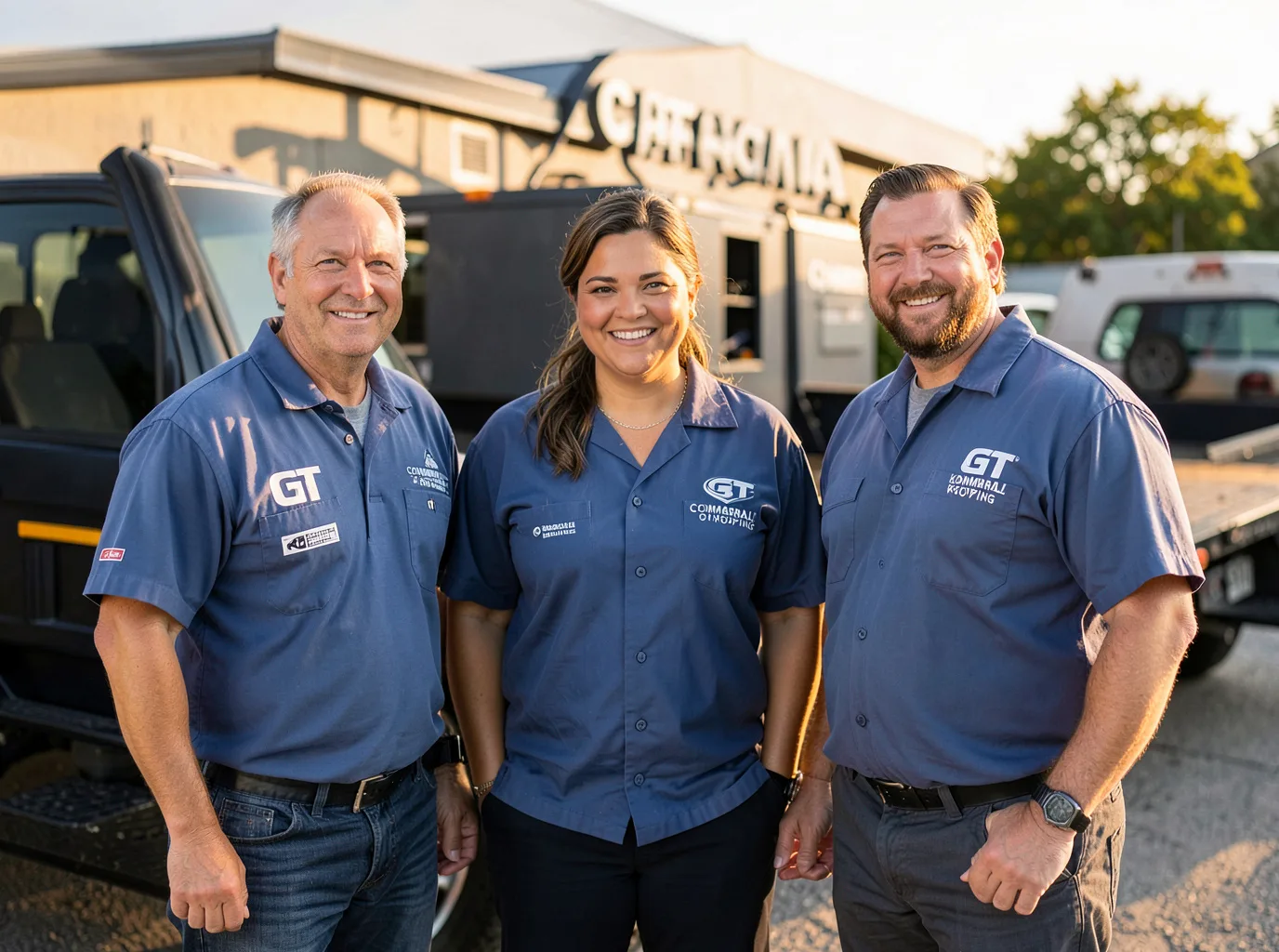 Flat Roof Repair company in Florence, AL